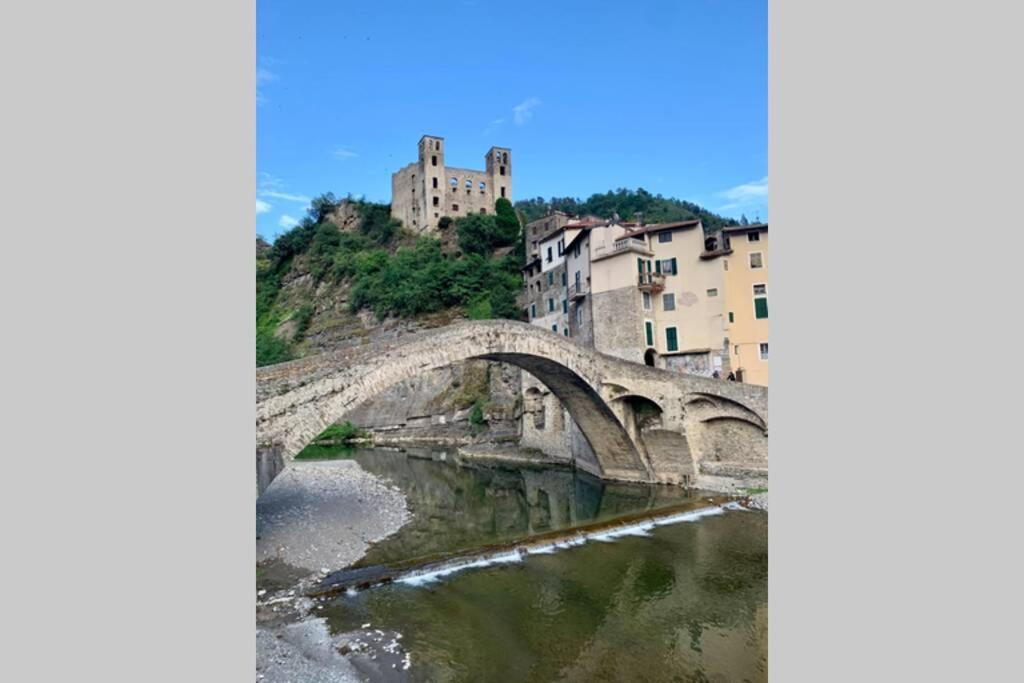 Le Bijou Di Dolceacqua, Per Un Momento Memorabile. Apartment Exterior photo